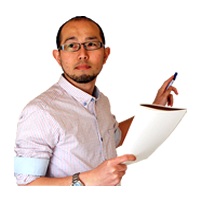 プロフィール画像 セラピストサポート加藤孝